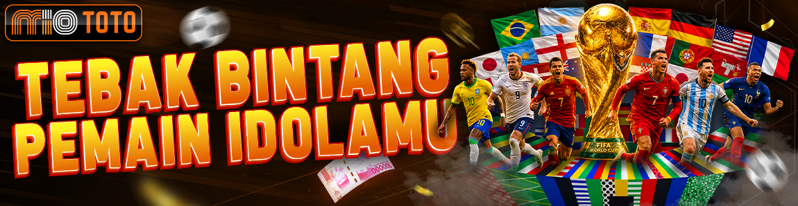 Event Tebak Pencetak Gol Terbanyak